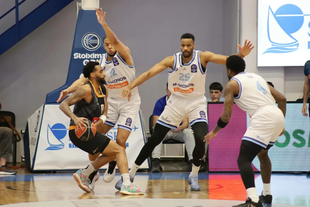 Προμηθέας από τα παλιά με μεγάλο διπλό στη Μύκονο - Φωτογραφίες/δηλώσεις