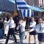 Ο εορτασμός της 25ης Μαρτίου στην Αμαλιάδα ΦΩΤΟ