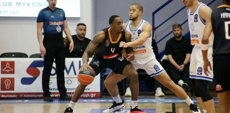 Προμηθέας από τα παλιά με μεγάλο διπλό στη Μύκονο - Φωτογραφίες/δηλώσεις