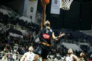 Ο Προμηθέας ήττα στην Πυλαία από τον ΠΑΟΚ - Φωτογραφίες