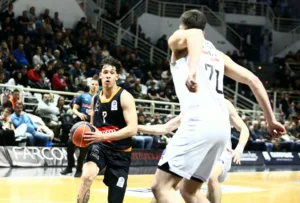 Ο Προμηθέας ήττα στην Πυλαία από τον ΠΑΟΚ - Φωτογραφίες