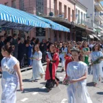 Ο εορτασμός της 25ης Μαρτίου στην Αμαλιάδα ΦΩΤΟ