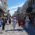 Ο εορτασμός της 25ης Μαρτίου στην Αμαλιάδα ΦΩΤΟ