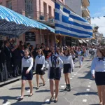Ο εορτασμός της 25ης Μαρτίου στην Αμαλιάδα ΦΩΤΟ