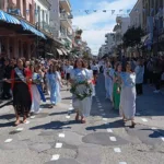 Ο εορτασμός της 25ης Μαρτίου στην Αμαλιάδα ΦΩΤΟ