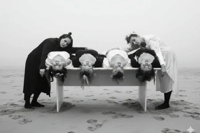 Πάτρα: Νέο τριήμερο παραστάσεων για το «Μια (;) Γυναίκα Μόνη» στο Λιθογραφείον