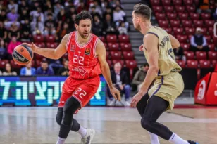 Στην Αθήνα έρχεται τελικά η Χάποελ Τελ Αβίβ, για προστασία