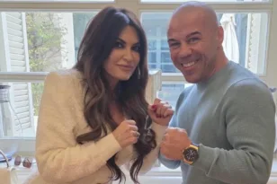 Τι είπε σε τετ α τετ ο «Iron Mike» στη Κίμπερλι Γκιλφόιλ