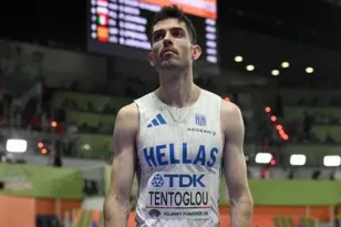 Ο Τεντόγλου 6η θέση στο Τόρουν