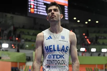 Ο Τεντόγλου 6η θέση στο Τόρουν