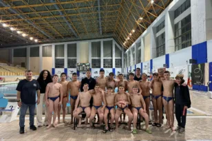 Εύκολη πρόκριση για τους Μίνι Παίδες του ΝΟΠ