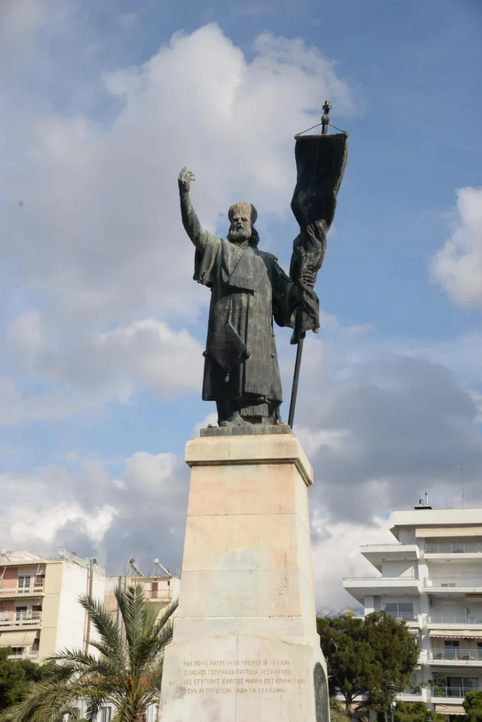 Πάτρα: Μήνυμα μνήμης και αυτοκριτικής από τον Μητροπολίτη για τους ήρωες του Γένους ΦΩΤΟ