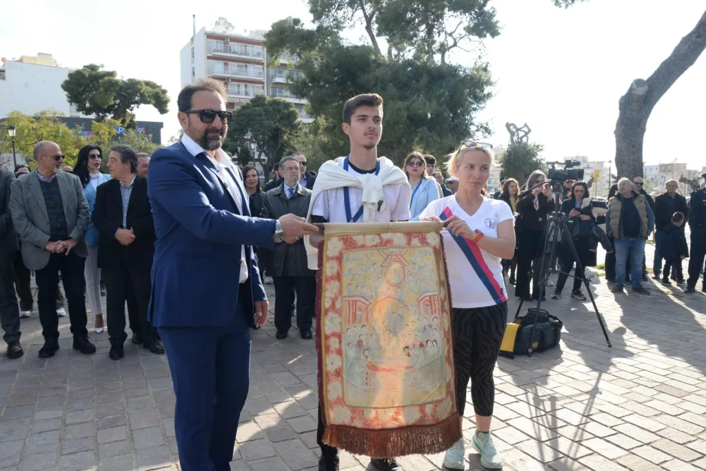 Πάτρα: Μήνυμα μνήμης και αυτοκριτικής από τον Μητροπολίτη για τους ήρωες του Γένους ΦΩΤΟ