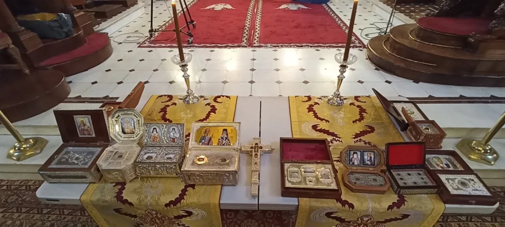 Πάτρα: Μήνυμα μνήμης και αυτοκριτικής από τον Μητροπολίτη για τους ήρωες του Γένους ΦΩΤΟ