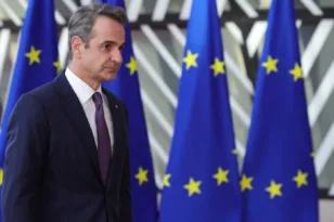 Σύνοδος Κορυφής: Ο Μητσοτάκης ζητά ευρωπαϊκό σχέδιο για άμυνα, ενέργεια και σύνορα