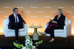 Μητσοτάκης: «Η Ελλάδα δεν θα συμμετάσχει σε καμία πολεμική επιχείρηση»