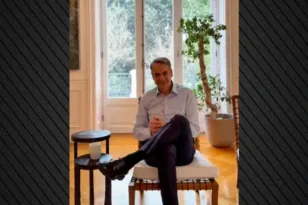 Ο Κυριάκος Μητσοτάκης έκανε λόγο για αύξηση στον κατώτατο μισθό έως 25%!, ΒΙΝΤΕΟ