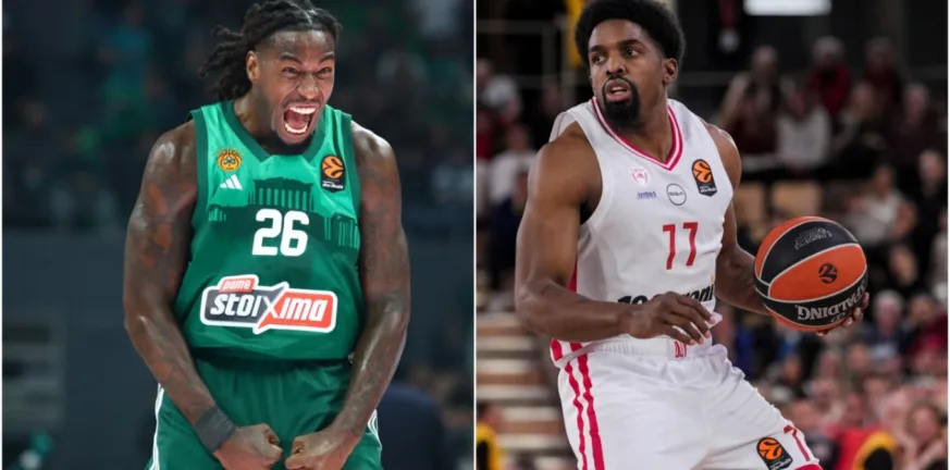 EuroLeague: Μεγάλη νίκη του Παναθηναϊκού με την επιστροφή Λεσόρ – «Σοκ» για Ολυμπιακό στο Μονακό