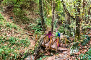 Πάτρα – Παναχαϊκό όρος: Έως το καλοκαίρι η διαμόρφωση 16 πεζοπορικών διαδρομών