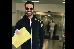 Άρης Μουγκοπέτρος: «Μπορεί να μου πήραν πολλά, αλλά δεν μπόρεσαν να μου πάρουν αυτό που είμαι»