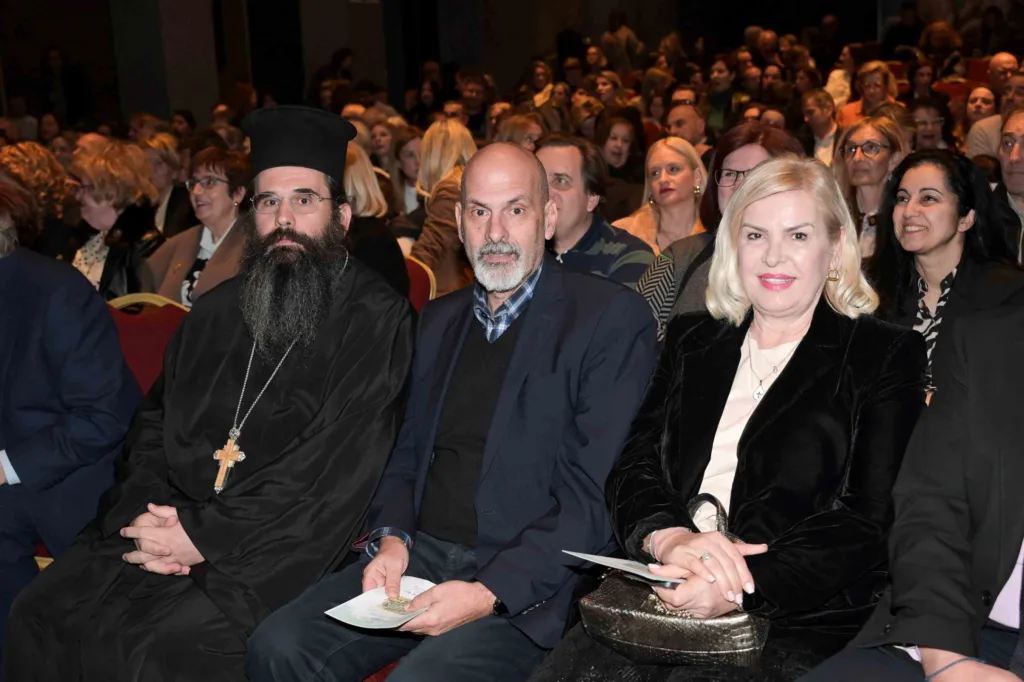 Πάτρα: Μια βραδιά παιδείας και ποίησης για τα 190 χρόνια της Φιλεκπαιδευτικής Εταιρείας και τον Οδυσσέα Ελύτη ΦΩΤΟ