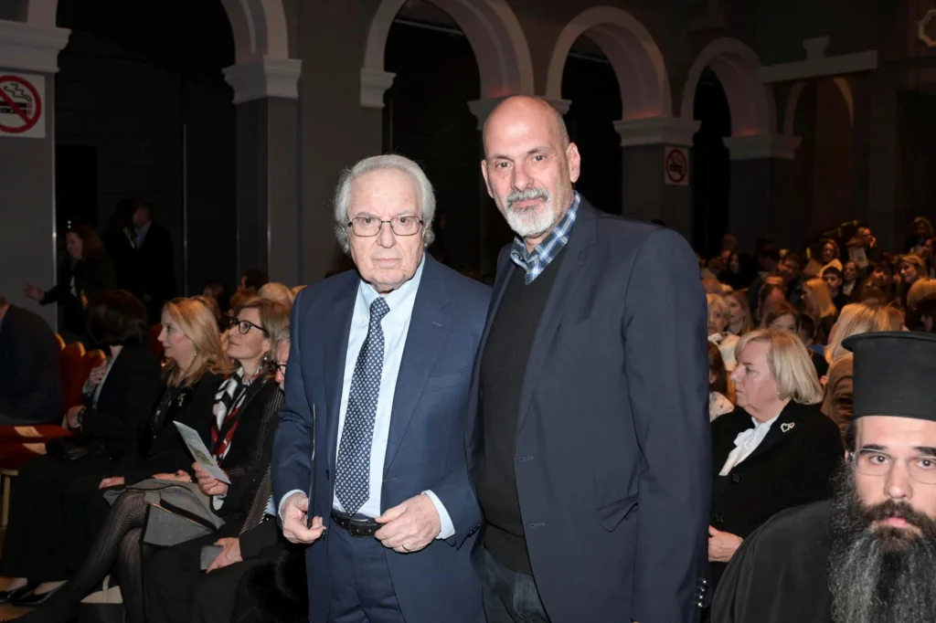 Πάτρα: Μια βραδιά παιδείας και ποίησης για τα 190 χρόνια της Φιλεκπαιδευτικής Εταιρείας και τον Οδυσσέα Ελύτη ΦΩΤΟ