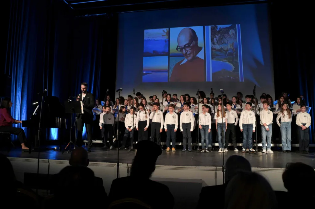 Πάτρα: Μια βραδιά παιδείας και ποίησης για τα 190 χρόνια της Φιλεκπαιδευτικής Εταιρείας και τον Οδυσσέα Ελύτη ΦΩΤΟ