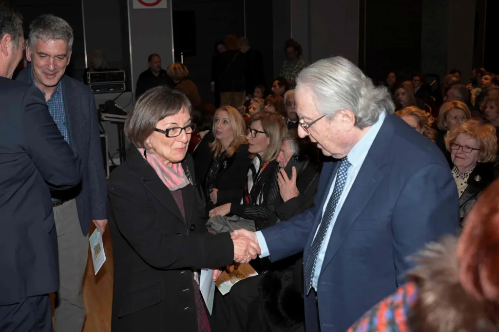 Πάτρα: Μια βραδιά παιδείας και ποίησης για τα 190 χρόνια της Φιλεκπαιδευτικής Εταιρείας και τον Οδυσσέα Ελύτη ΦΩΤΟ