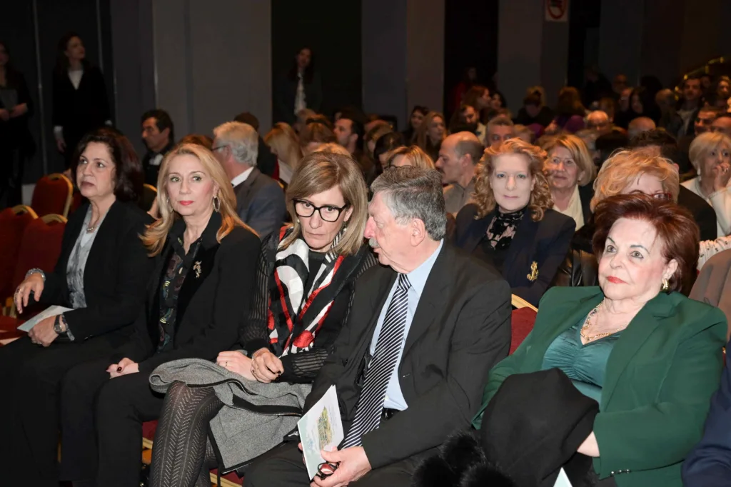 Πάτρα: Μια βραδιά παιδείας και ποίησης για τα 190 χρόνια της Φιλεκπαιδευτικής Εταιρείας και τον Οδυσσέα Ελύτη ΦΩΤΟ