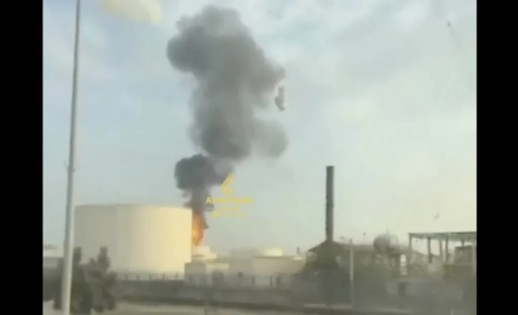 Φλέγεται η Μέση Ανατολή: Ανησυχία για τις τιμές του πετρελαίου - Συναγερμός στο Ακρωτήρι της Κύπρου ΣΥΝΕΧΗΣ ΕΝΗΜΕΡΩΣΗ