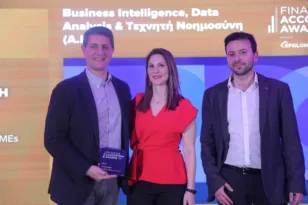 Η MPDO ανάμεσα στους κορυφαίους του κλάδου: 2 GOLD & 1 SILVER στα Finance & Accounting Awards 2026