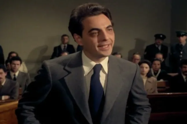 Η Πάτρα θυμάται τον Νίκο Μπελογιάννη με την προβολή της ταινίας «Ο άνθρωπος με το γαρύφαλλο»