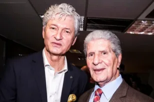 Πέθανε ο ιστορικός παράγοντας του Άρη, Γιώργος Μπουτοβίνος