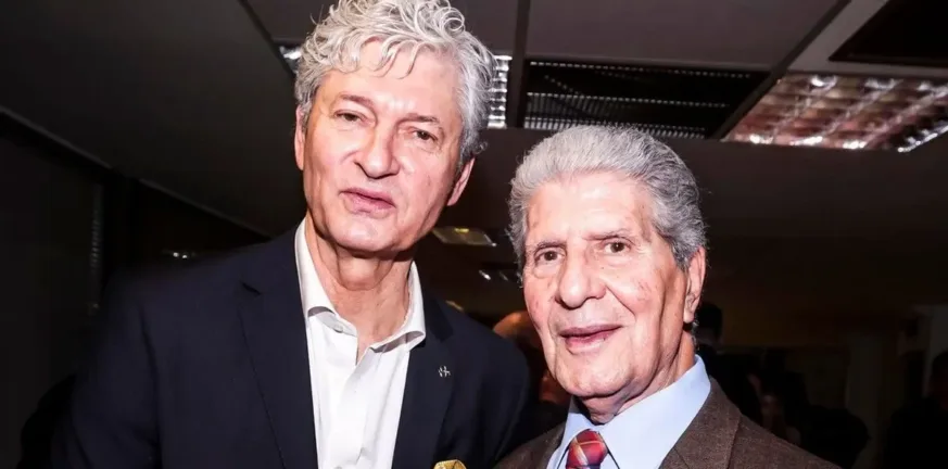 Πέθανε ο ιστορικός παράγοντας του Άρη, Γιώργος Μπουτοβίνος