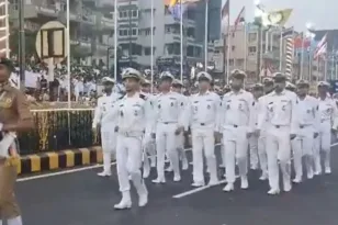 Λίγο πριν από τη βύθιση: Το τελευταίο βίντεο των Ιρανών ναυτών στη φρεγάτα Iris Dena