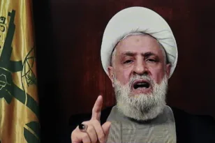 «Η υπομονή έχει και όρια» το μήνυμα του ηγέτη της Χεζμπολάχ Ναΐμ Κάσεμ