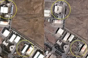 IAEA για Νατάνζ: Ζημιές στην πυρηνική εγκατάσταση, χωρίς διαρροή ραδιενέργειας