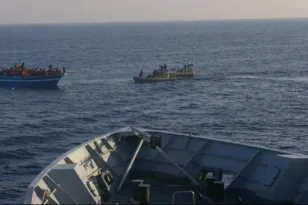 Τζιμπουτί: Ναυτική τραγωδία με 9 νεκρούς και 45 αγνοούμενους