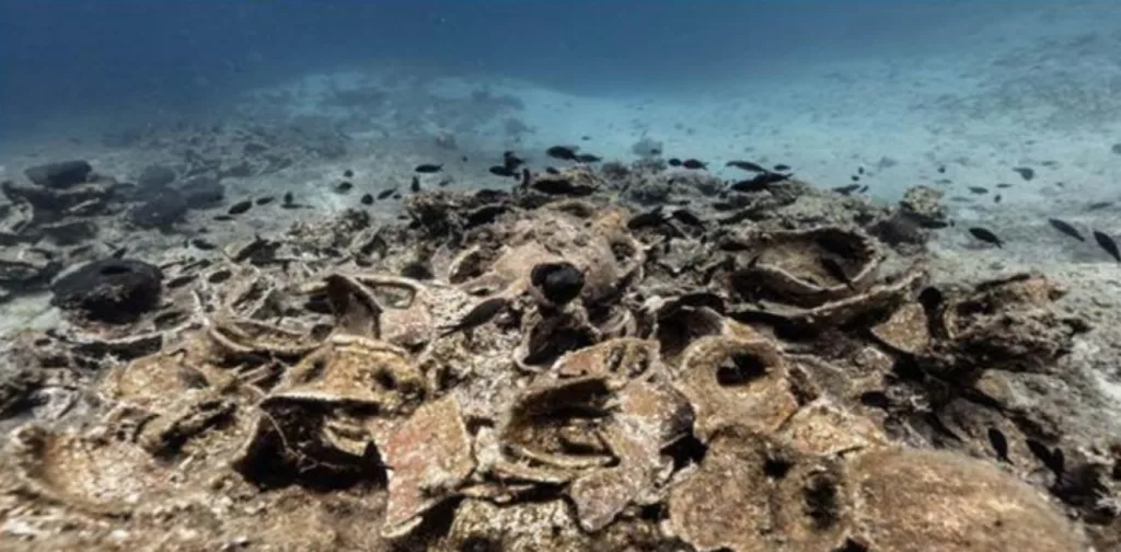 Φούρνοι: Νέοι επισκέψιμοι υποβρύχιοι αρχαιολογικοί χώροι με ναυάγια από την αρχαιότητα ΦΩΤΟ