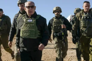 Ο Νετανιάχου ρίχνει το γάντι στους Ευρωπαίους: Ηρθε η ώρα να μπείτε στον πόλεμο