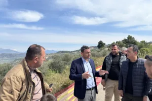 Αυτοψία Νικολακόπουλου σε Ωλένη και Γούμερο, έρχεται στον Πύργο ο Κατσαφάδος