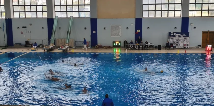 Ο ΝΟΠ άντεξε ένα ημίχρονο, ήττα από τον Υδραϊκο