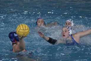 Οι γυναίκες του ΝΟΠ αναμενόμενη ήττα από τον Ολυμπιακό