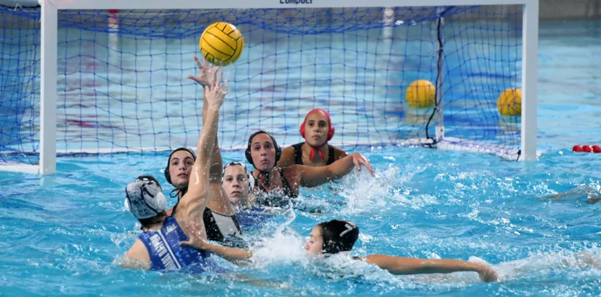  Οι γυναίκες του ΝΟΠ λύγισαν από τη Γλυφάδα