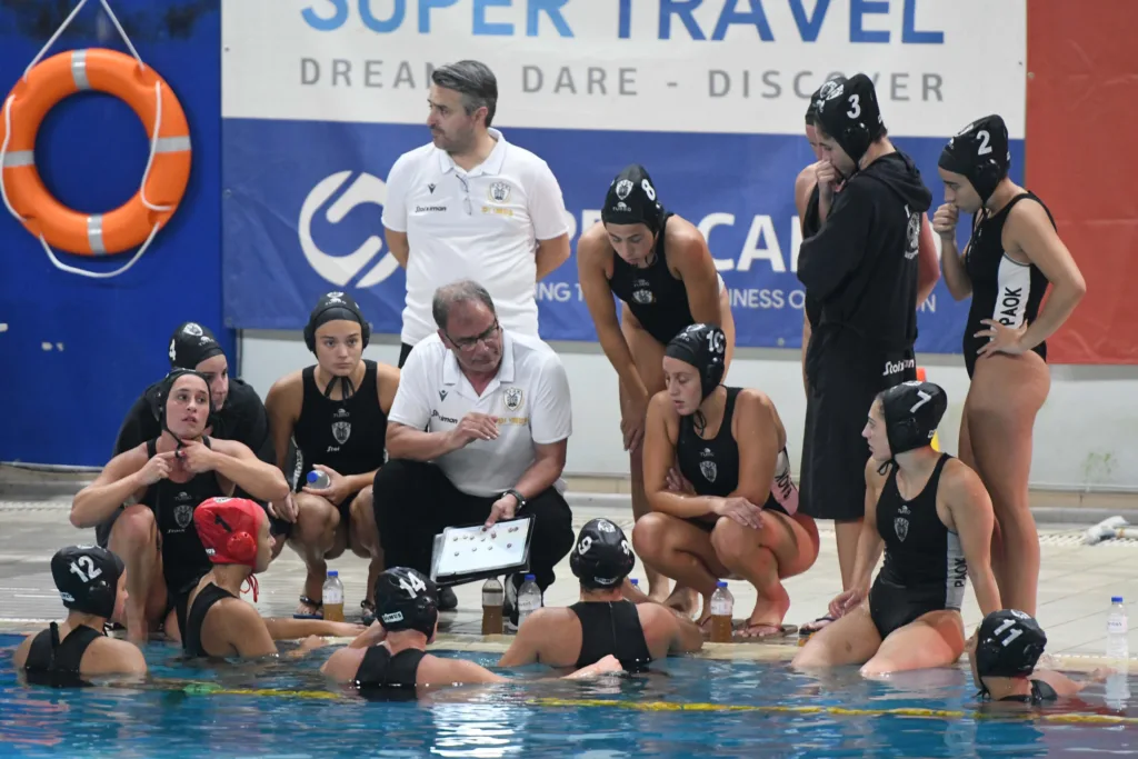 Aναμενόμενη ήττα του ΝΟΠ από τον ΠΑΟΚ Aναμενόμενη ήττα του ΝΟΠ από τον ΠΑΟΚ