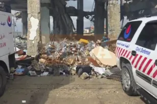 12 νεκροί σε Νοσοκομείο στο Λίβανο από βομβαρδισμό Ισραηλινών