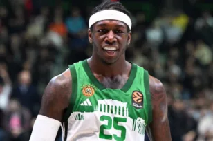 Τρομερός Παναθηναϊκός με 100άρα στο Σαράγεβο και μαγικούς Ναν, Όσμαν και Χέιζ-Ντέιβις