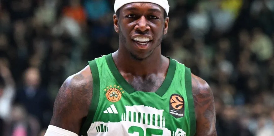 Τρομερός Παναθηναϊκός με 100άρα στο Σαράγεβο και μαγικούς Ναν, Όσμαν και Χέιζ-Ντέιβις