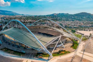 ΟΑΚΑ: Τρεις συλλήψεις σε ελέγχους πριν από ποδοσφαιρικό αγώνα