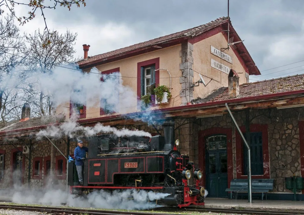 Ο Δήμος Καλαβρύτων τιμά τα 130 χρόνια του Οδοντωτού - Την Τρίτη η πρώτη μιας σειράς εκδηλώσεων